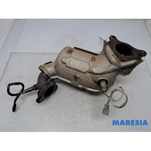 Renault - Megane - Catalytic converter