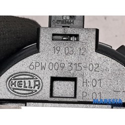 Renault - Megane - Regensensor