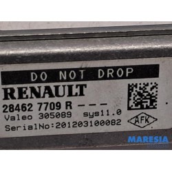 Renault - Megane - Camera voorzijde