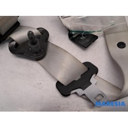 Renault - Megane - Sicherheitsgurt links hinten