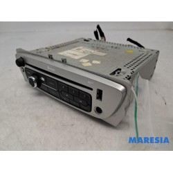 Renault - Megane - Radio CD Speler