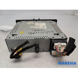 Renault - Megane - Radio CD Speler