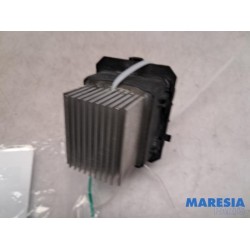 Renault - Megane - Heater resistor