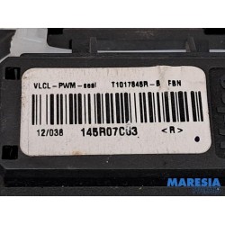 Renault - Megane - Heater resistor