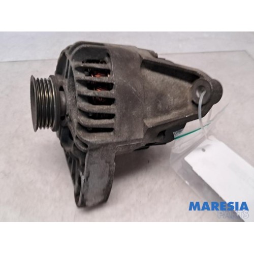 Fiat - Panda - Dynamo