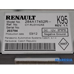 Renault - Megane - Camera module
