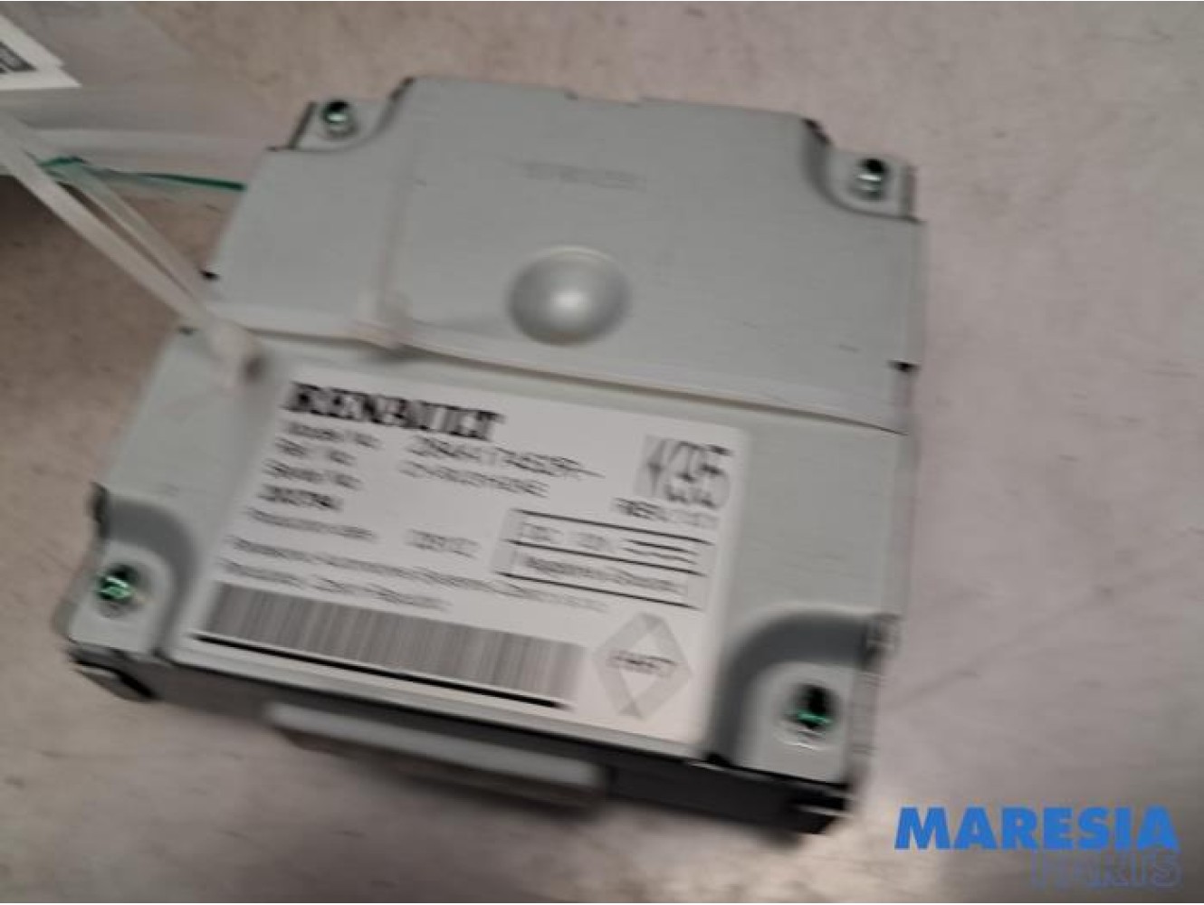 Renault - Megane - Camera module