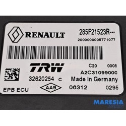 Renault - Megane - Handrem Module