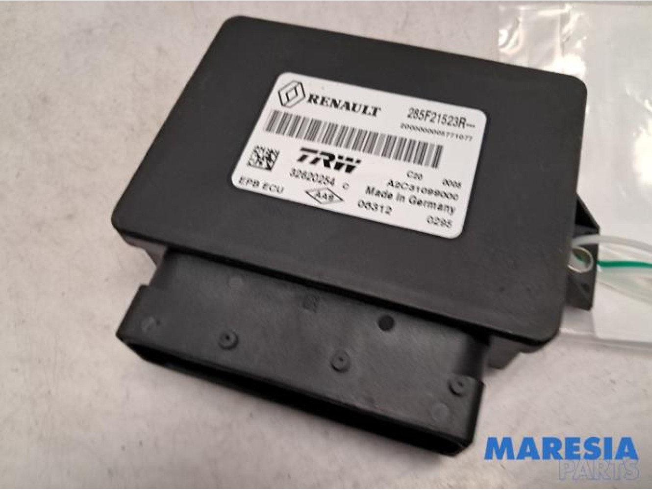 Renault - Megane - Handrem Module