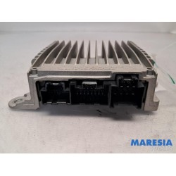 Renault - Megane - Radio amplifier