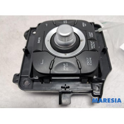 Renault - Megane - Navigation control panel