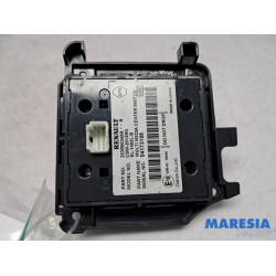 Renault - Megane - Navigation control panel