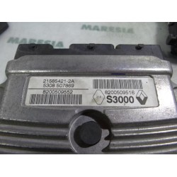 Renault - Megane Scenic - Engine management computer