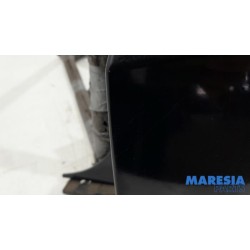 Renault - Megane - Rear bumper component, right