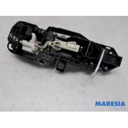 Renault - Megane - Rear door handle 4-door, left