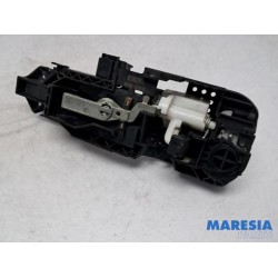 Renault - Megane - Rear door handle 4-door, left