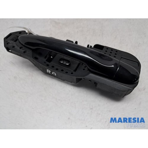 Renault - Megane - Rear door handle 4-door, right