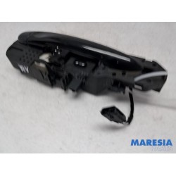 Renault - Megane - Front door handle 4-door, right