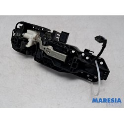 Renault - Megane - Front door handle 4-door, right