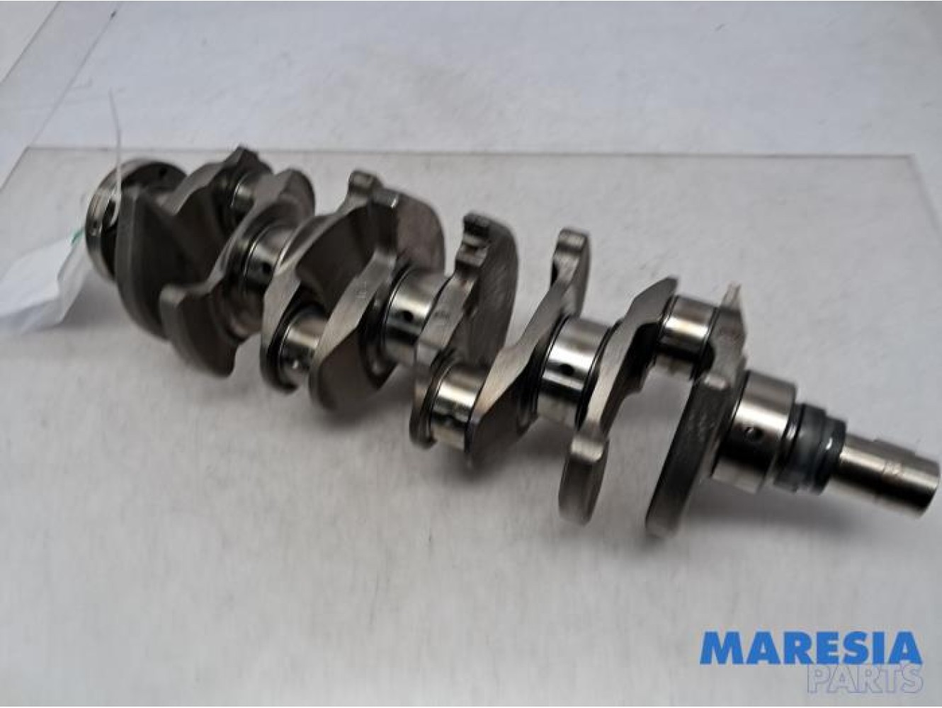 Citroen - C5 - Crankshaft