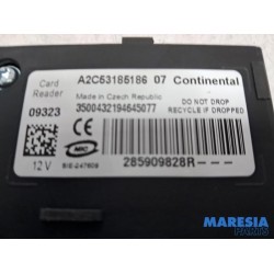 Renault - Grand Scenic - Engine management computer