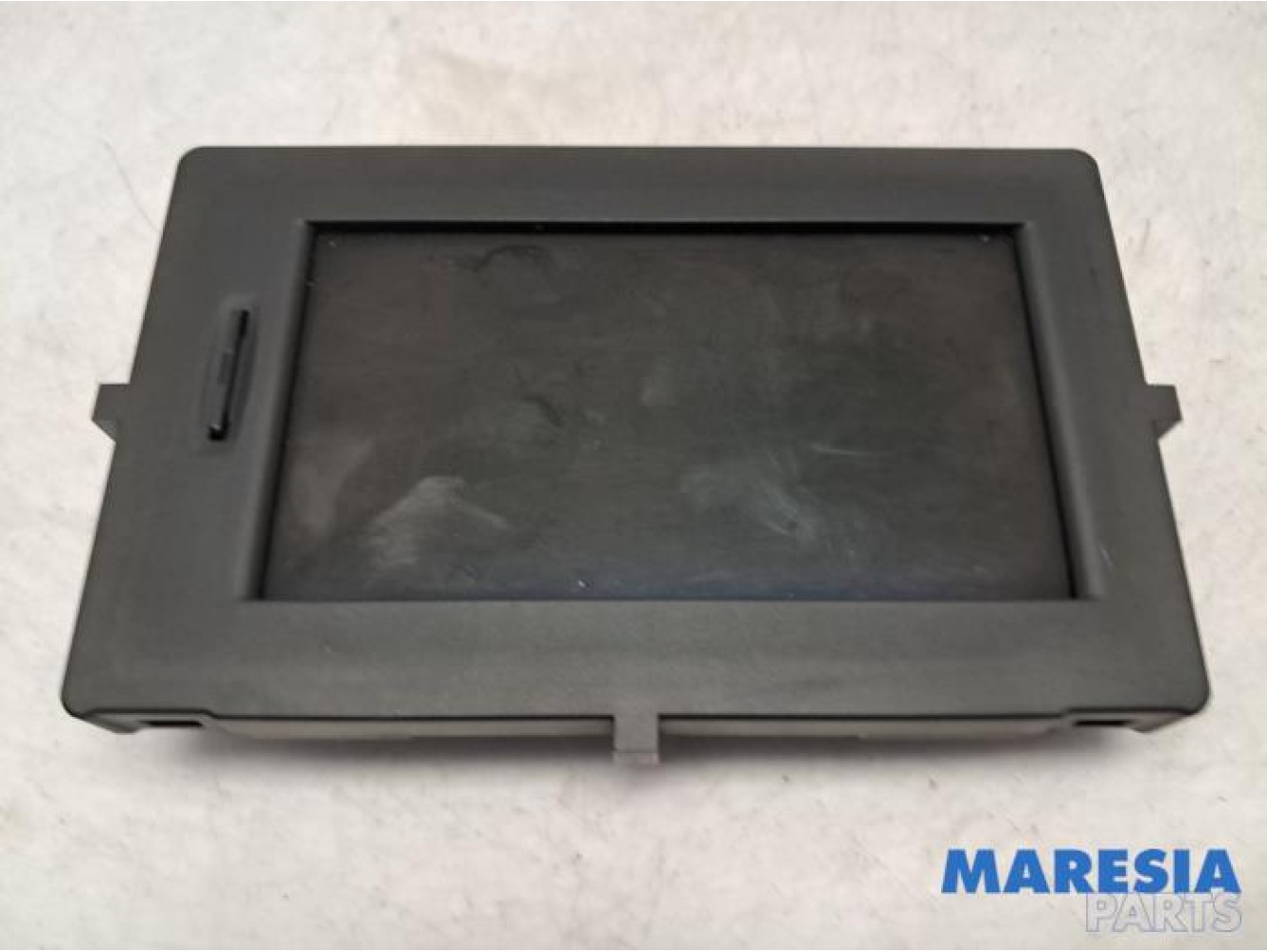 Renault - Grand Scenic - Navigation Display