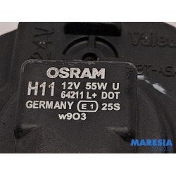 Renault - Grand Scenic - Fog light, front left