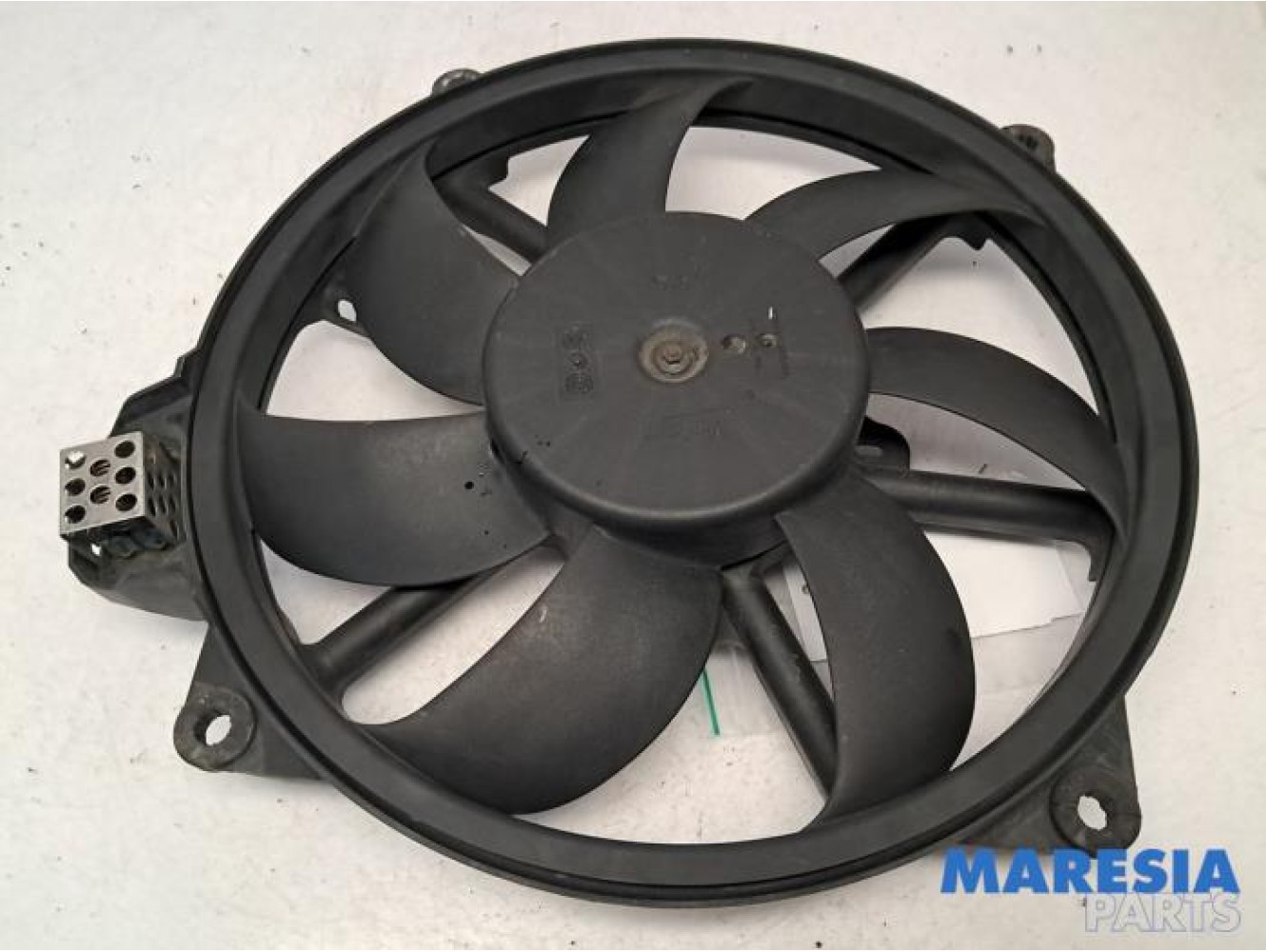 Renault - Grand Scenic - Fan motor