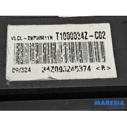 Renault - Grand Scenic - Heater resistor