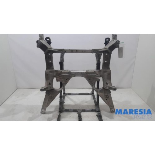 Alfa Romeo - Giulia - Subframe
