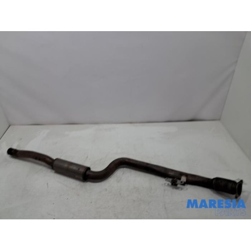 Alfa Romeo - Giulia - Exhaust middle silencer
