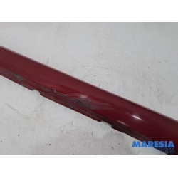 Alfa Romeo - Giulia - Zijskirt links