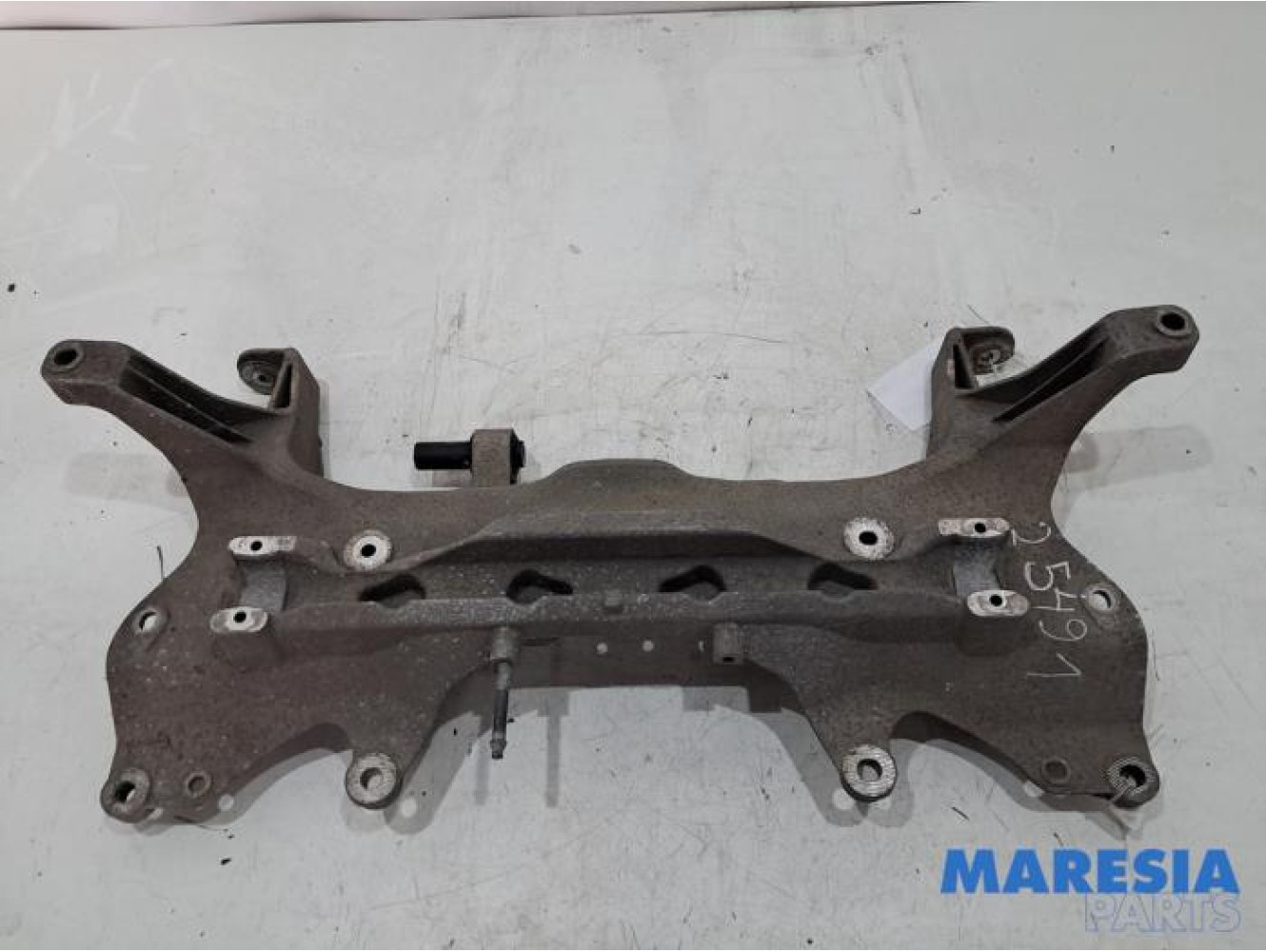 Fiat - Fiorino - Subframe