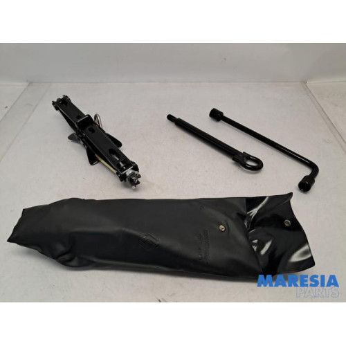 Renault - Grand Scenic - Wagenheber- Set