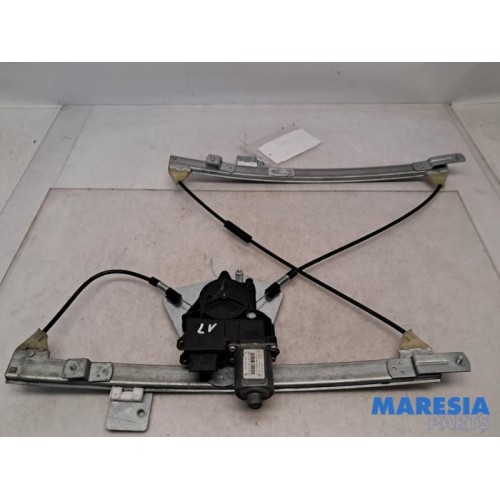 Citroen - C5 - Fenstermechanik 4-türig links vorne