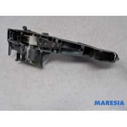 Citroen - C5 - Front door handle 4-door, right