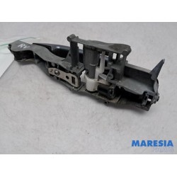 Citroen - C5 - Front door handle 4-door, right