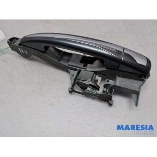 Citroen - C5 - Front door handle 4-door, right
