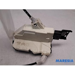 Citroen - C5 - Front door lock mechanism 4-door, right