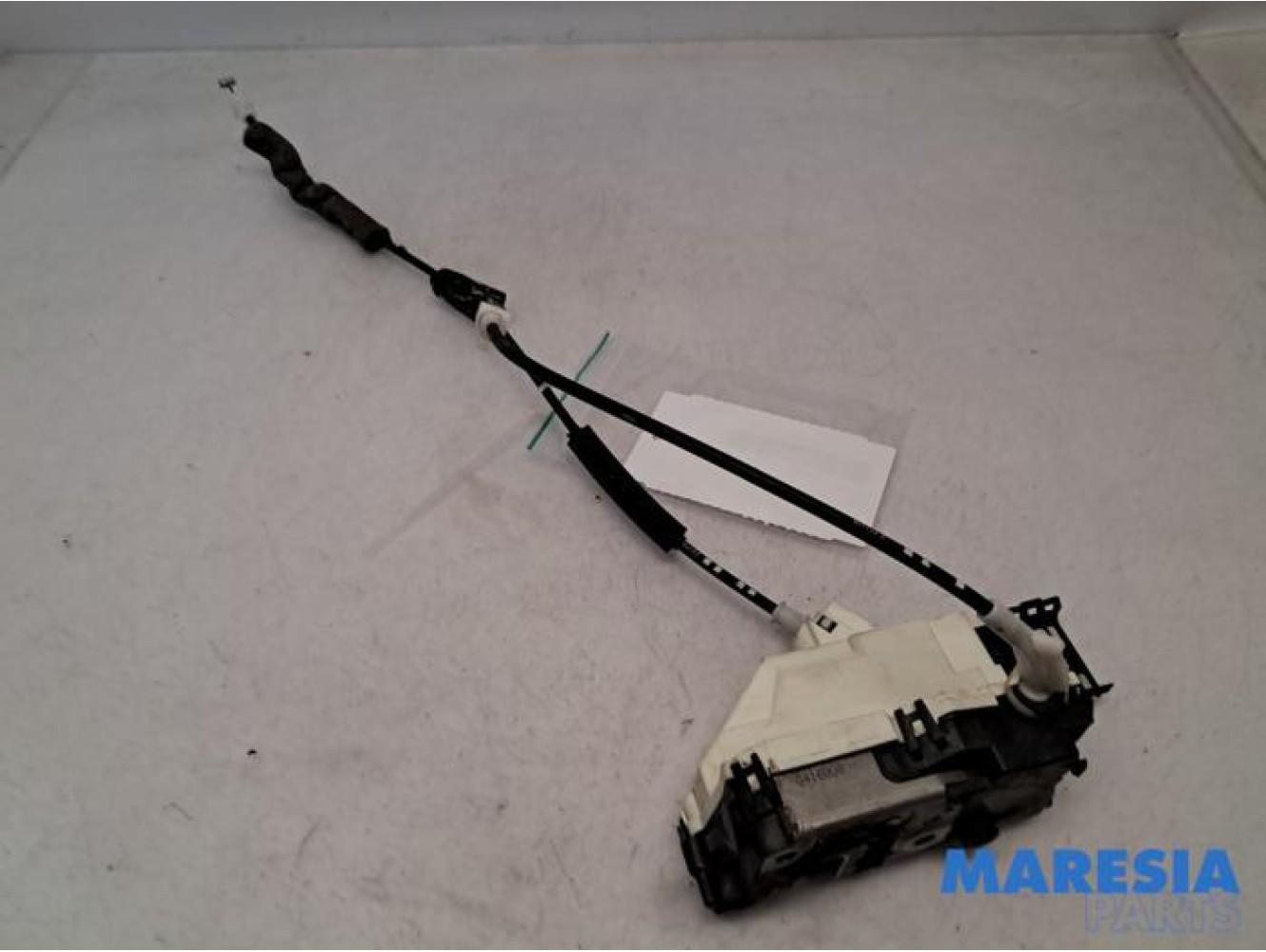Citroen - C5 - Front door lock mechanism 4-door, right