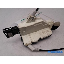 Citroen - C5 - Door lock mechanism 4-door, front left