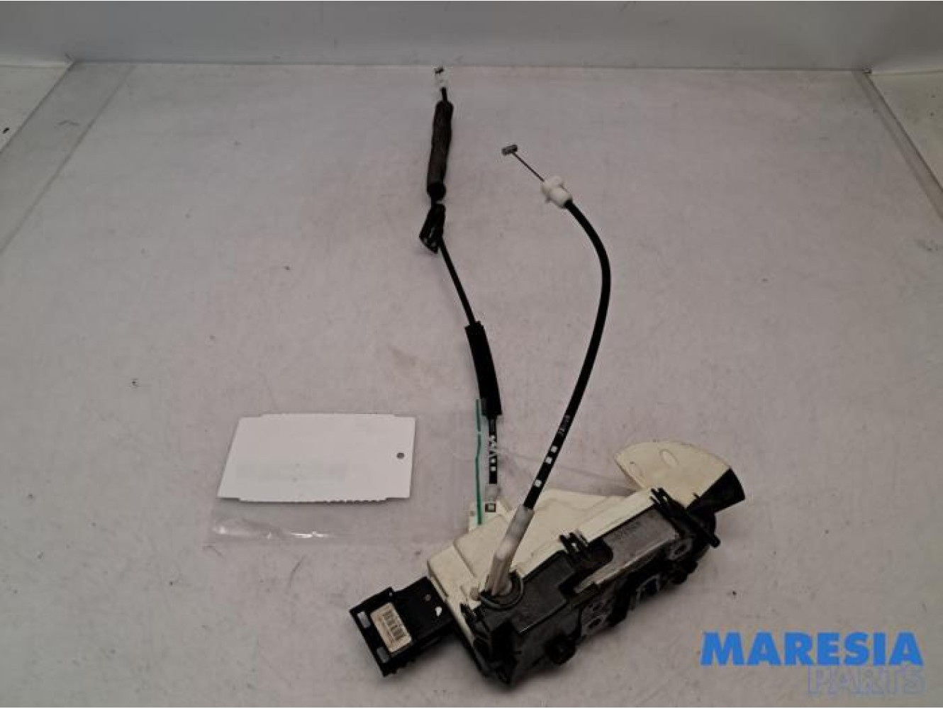 Citroen - C5 - Door lock mechanism 4-door, front left
