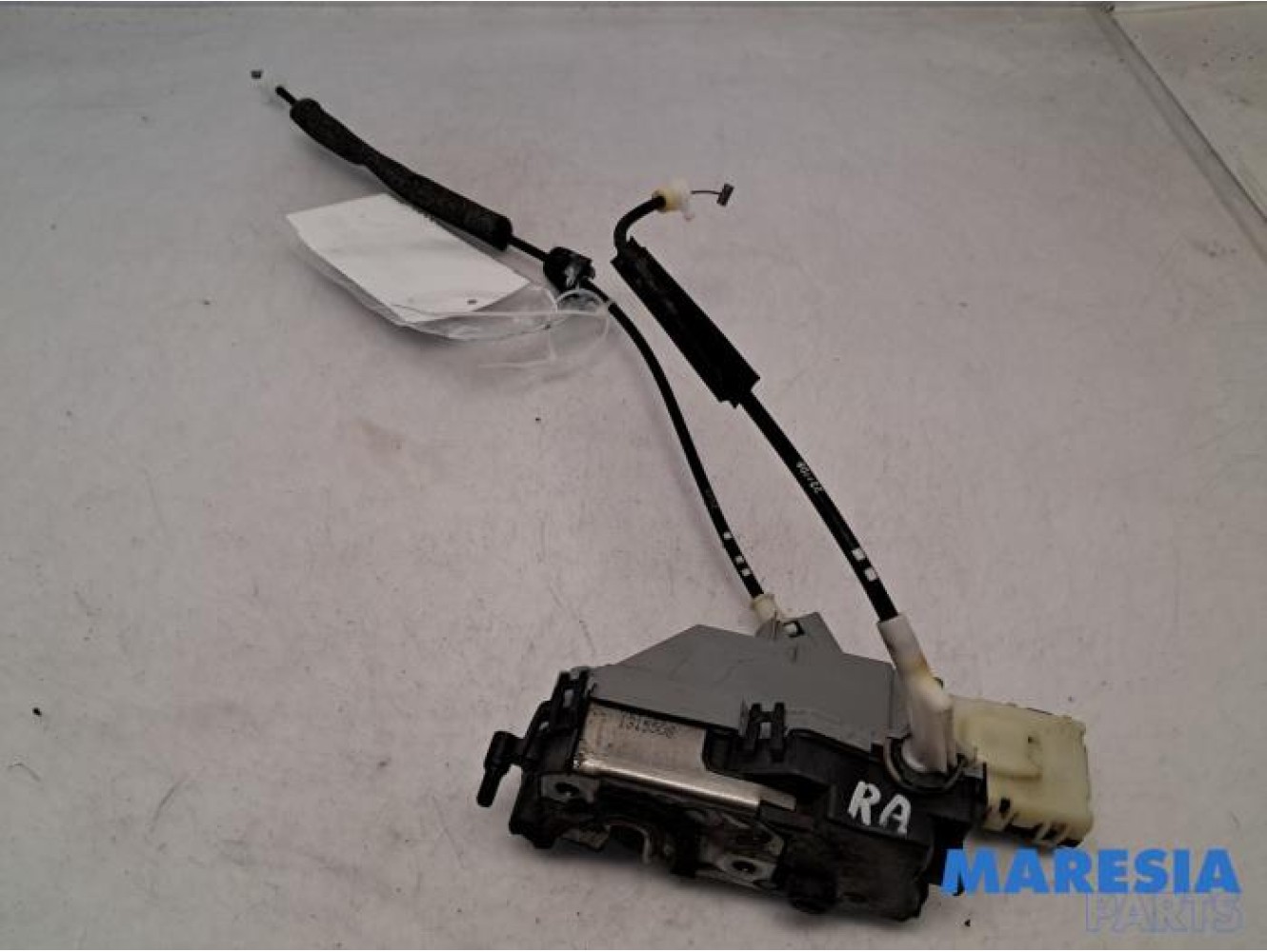 Citroen - C5 - Türschlossmechanik 4-türig rechts hinten