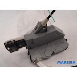 Citroen - C5 - Rear door lock mechanism 4-door, left