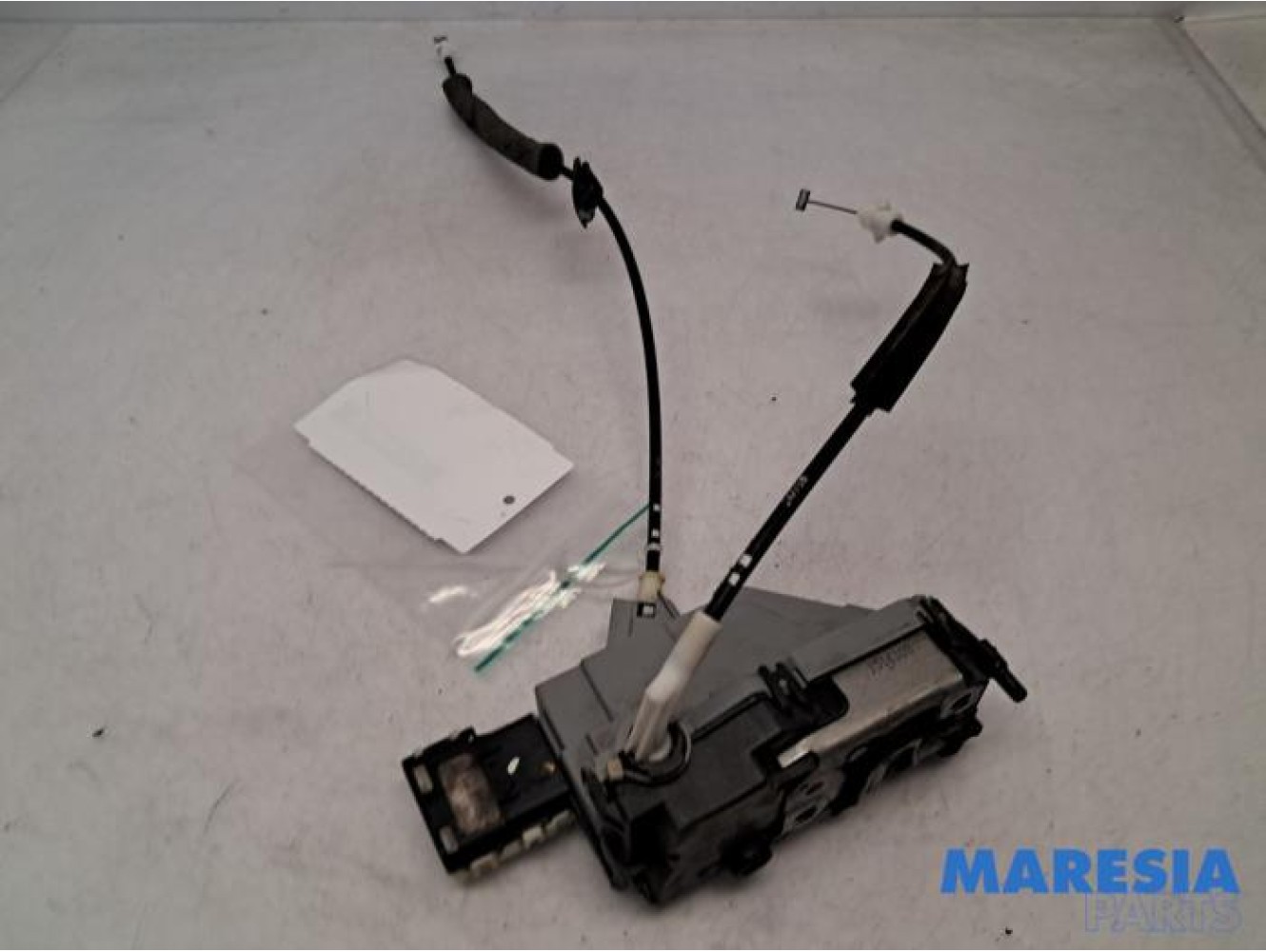 Citroen - C5 - Rear door lock mechanism 4-door, left