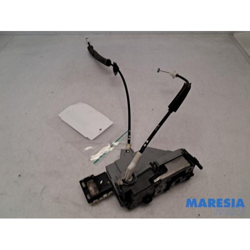 Citroen - C5 - Rear door lock mechanism 4-door, left
