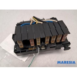Citroen - C5 - Fuse box