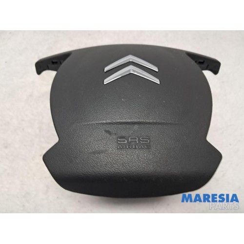 Citroen - C5 - Left airbag (steering wheel)