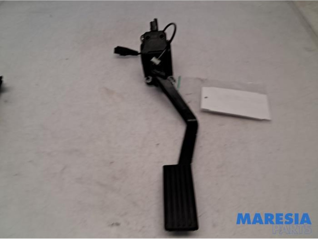 Citroen - C5 - Accelerator pedal
