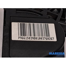 Citroen - C5 - Accelerator pedal